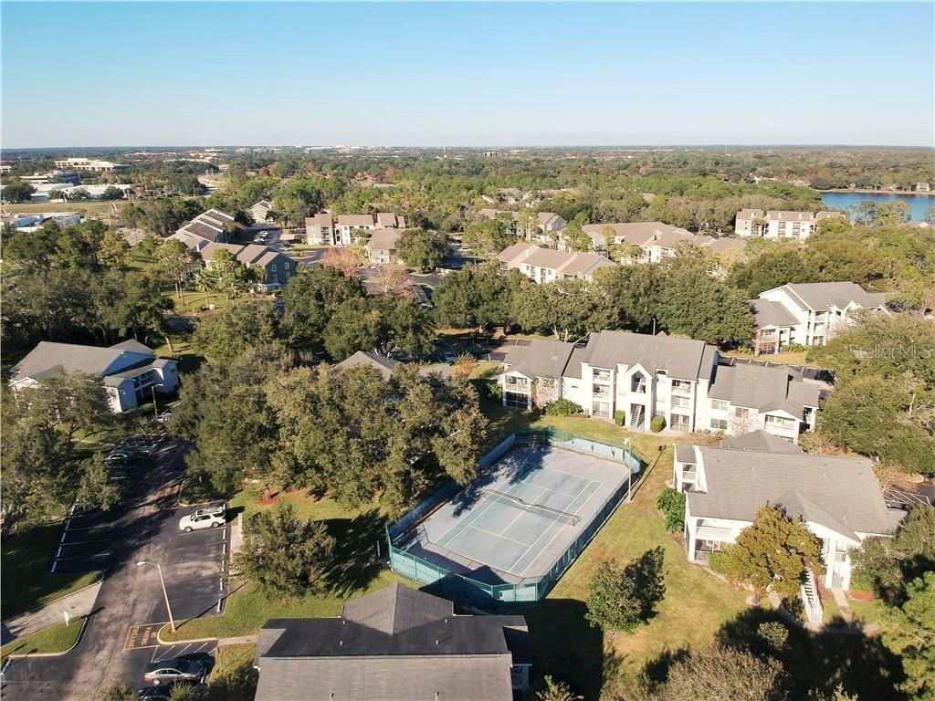 REGENCY PARK AT LAKE MARY A CONDO - Residential
