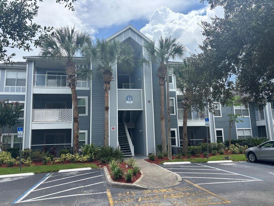 Dreams Do Come True!
Discover the perfect blend of comfort and convenience in this spacious first-floor 2-bedroom, 2-bath condo located in the highly desirable, gated community of Regency Park at Lake Mary.

Step inside to find updated interiors with tile flooring in the main areas and laminate floors in the bedrooms. Relax on your screened-in patio and take in the breathtaking, million-dollar view of lush green lawns and mature trees.

No need for a gym membership—this resort-style community offers it all: fitness center, two tennis courts, two sparkling pools, clubhouse, playground, and even canoeing and fishing on the lake. Recent upgrades include a new roof and beautifully enhanced landscaping throughout the grounds.

Whether you’re looking for an active lifestyle or a peaceful retreat, this home has it all—right in the heart of Lake Mary!