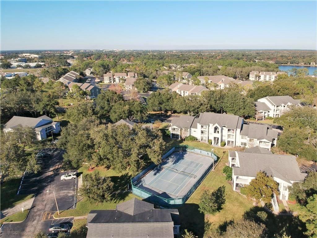 REGENCY PARK AT LAKE MARY A CONDO - Residential