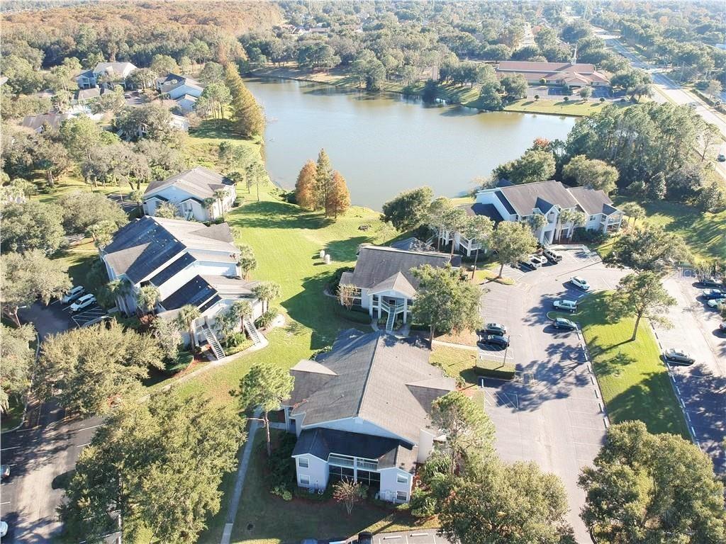 REGENCY PARK AT LAKE MARY A CONDO - Residential