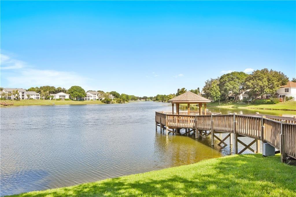 REGENCY PARK AT LAKE MARY A CONDO - Residential