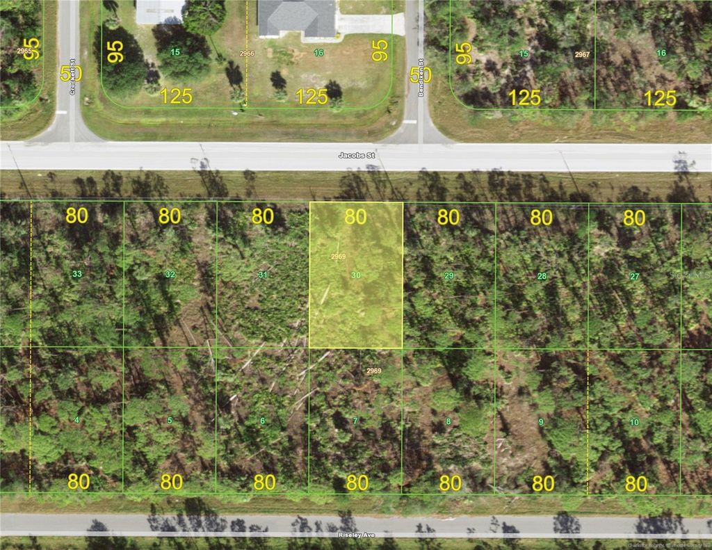 Photo of 2649 Jacobs Street, Port Charlotte, FL 33953 (MLS # C7526195)