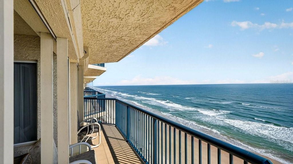 Photo of 3425 S Atlantic Avenue #1706, Daytona Beach, FL 32118 (MLS # NS1087968)