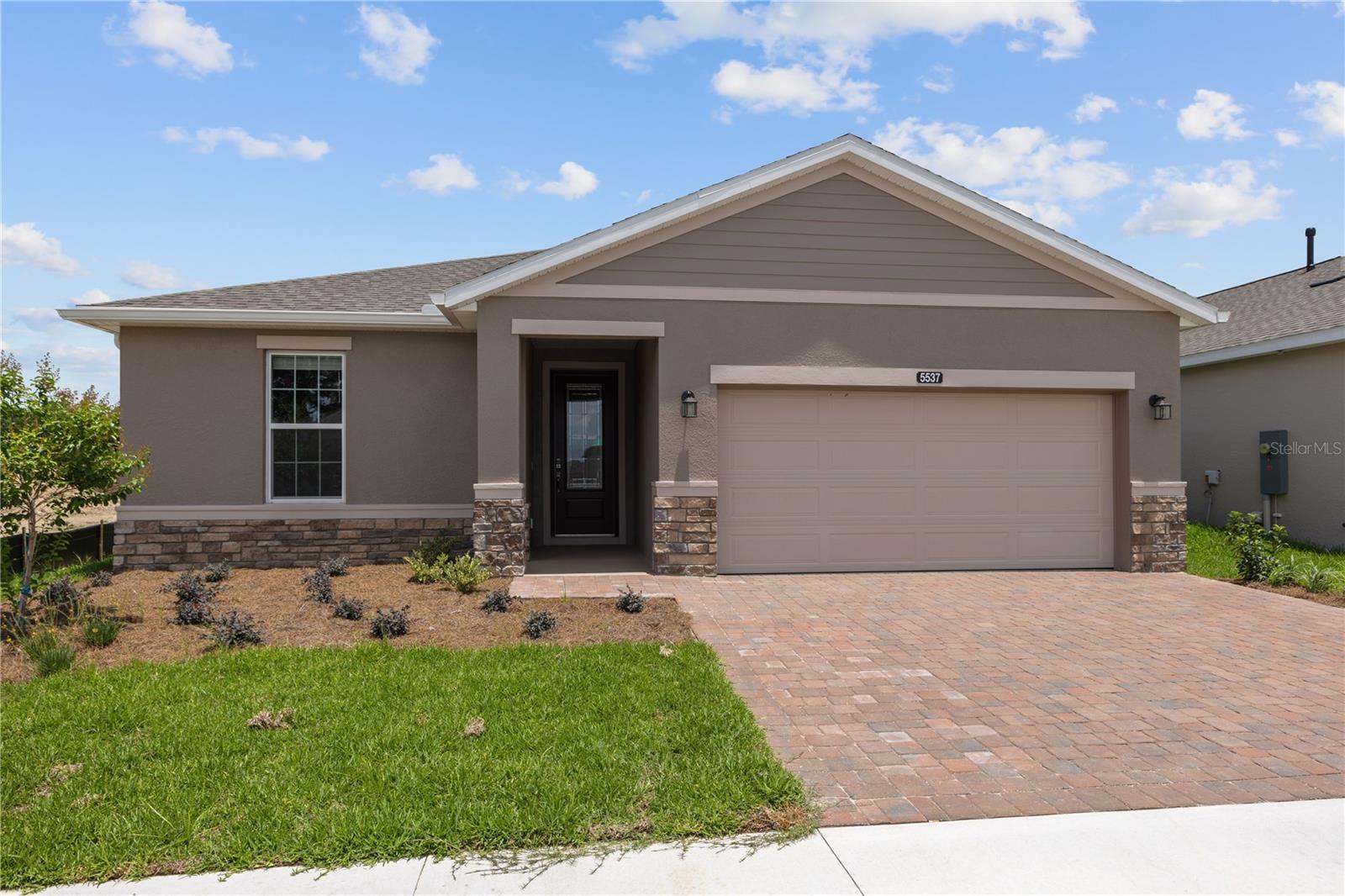 Welcome to the Connect model! This 2-bedroom, 2 bathroom open floor plan is located in Ocala Preserve. The home features spacious bedrooms, tile flooring throughout, and a modern kitchen with stainless steel appliances. Enjoy countless amenities right outside your door! With pools, restaurants, walking paths, and fitness centers, every day feels like a vacation. You are just minutes away from the World Equestrian Center, shopping, dining, and so much more. Schedule your tour today.