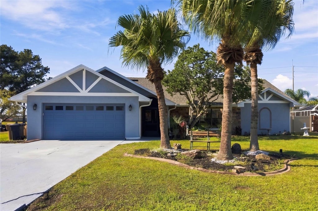 Photo of 2490 Albany Drive, Kissimmee, FL 34758 (MLS # O6452011)
