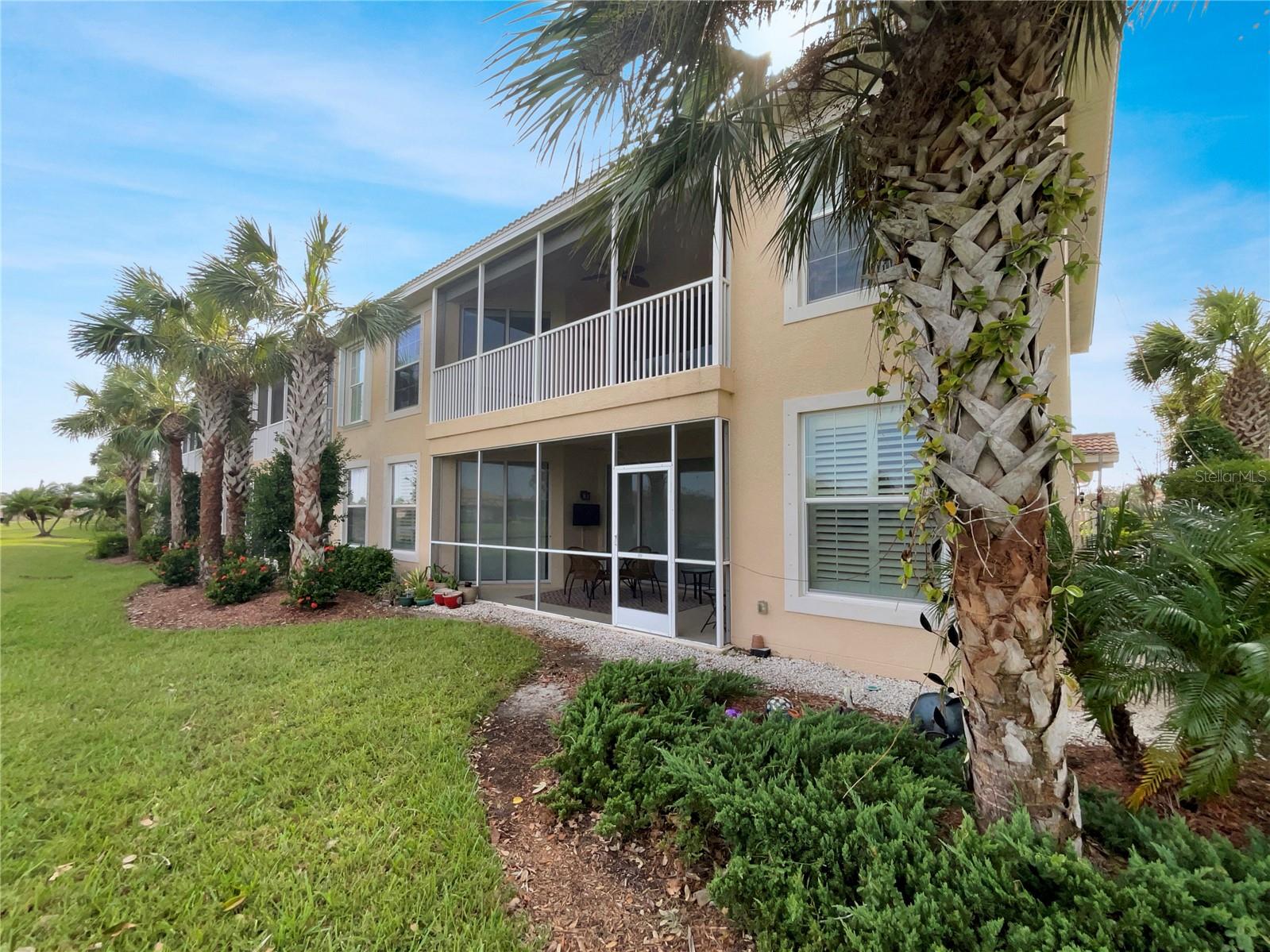 LAKESIDE AT ISLES ON PLMER RCH - Residential