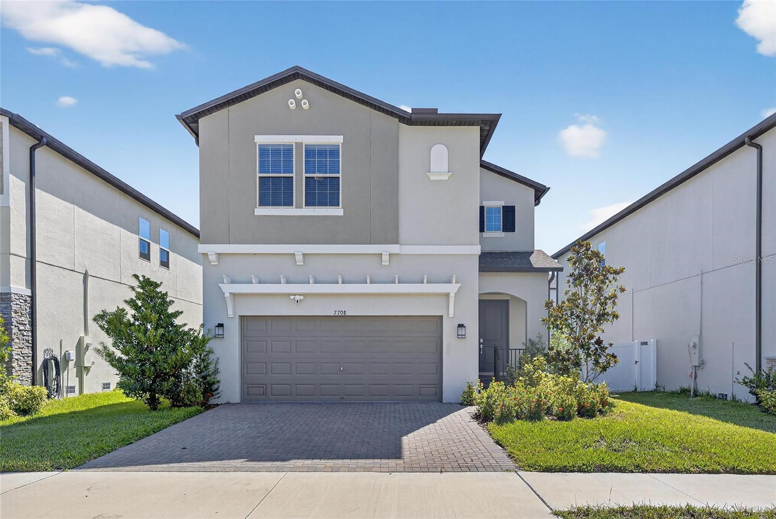 Welcome to 7708 S. Trask St, a move-in ready gem located in the highly desirable South Tampa area! This beautiful - practically brand new 5-bedroom, 3-bathroom home combines modern upgrades, an open-concept design, and a convenient location—making it the perfect fit for today’s lifestyle. Step inside and be greeted by a spacious living area filled with natural light and flowing seamlessly into the dining space and kitchen. The modern kitchen is a chef’s delight, featuring granite countertops, stainless steel appliances, sleek cabinetry, and plenty of prep and storage space. Whether you’re preparing a casual meal or hosting friends, this open layout makes entertaining effortless. The primary suite provides a private retreat with a generous layout, HUGE walk-in closet, and upgraded en-suite bathroom to include a super shower with stylish finishes. The 4 additional bedrooms are versatile, ideal for family, guests, or even a home office. Secondary full baths are conveniently located and designed with modern touches. Enjoy Florida living at its finest in the fenced backyard—perfect for weekend barbecues, pets, or simply relaxing outdoors. With LOW HOA and NO CDD, you’ll have the freedom to truly enjoy your home. Location is everything and this home delivers. Situated mere minutes from MacDill Air Force Base, Bayshore Boulevard, Downtown Tampa, Hyde Park, Westshore, and Gulf Coast beaches; you’ll love the easy access to shopping, dining, entertainment, and major highways. Whether you’re a first-time home buyer, upsizing, or looking for a great South Tampa investment, 7708 S Trask St is the complete package—style, functionality, convenience, and location. Don’t miss your chance to call this South Tampa treasure your new home. Schedule a showing today!