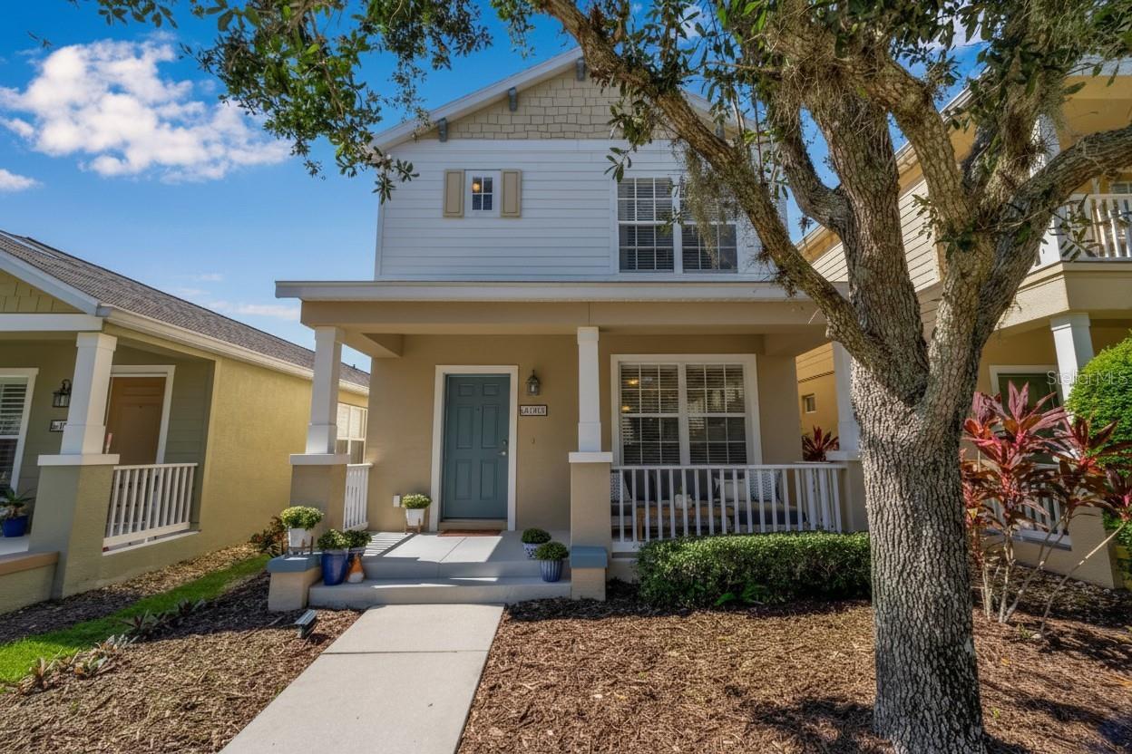 FOREST CREEK PH I & I-A - Residential