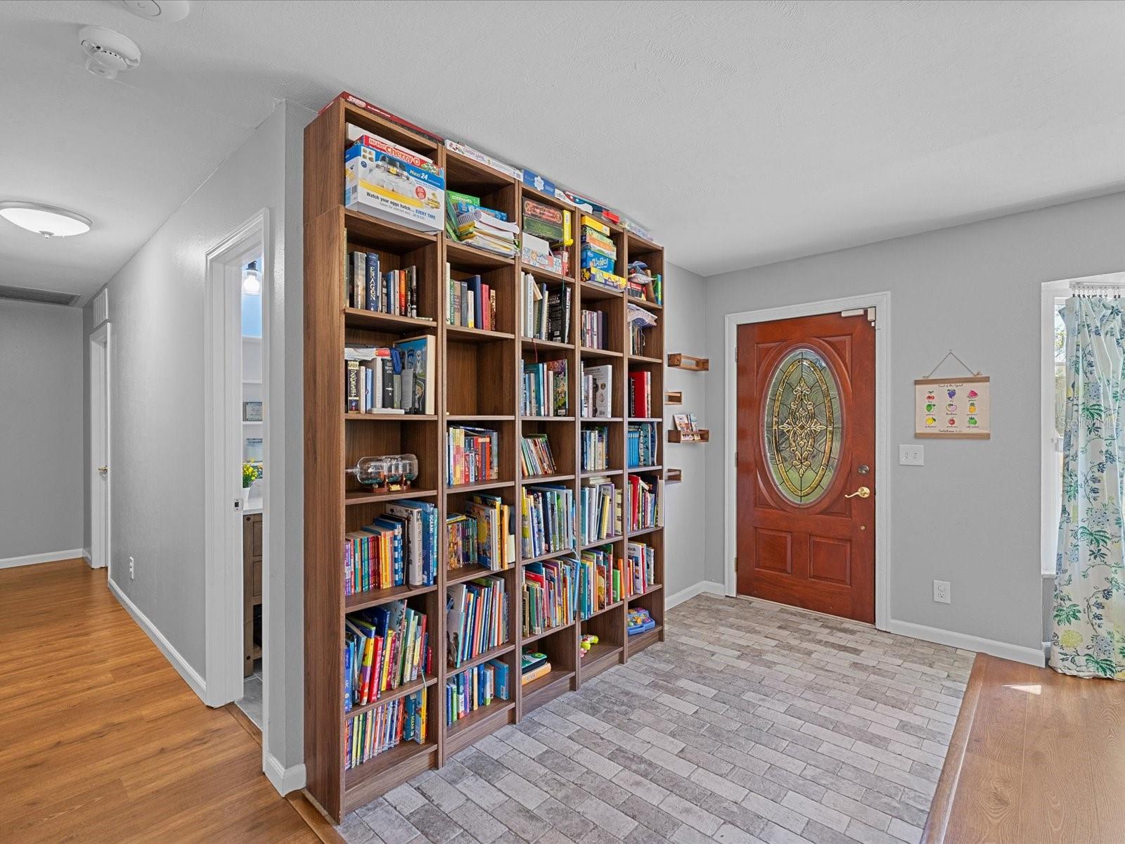 UNPLATTED - Residential