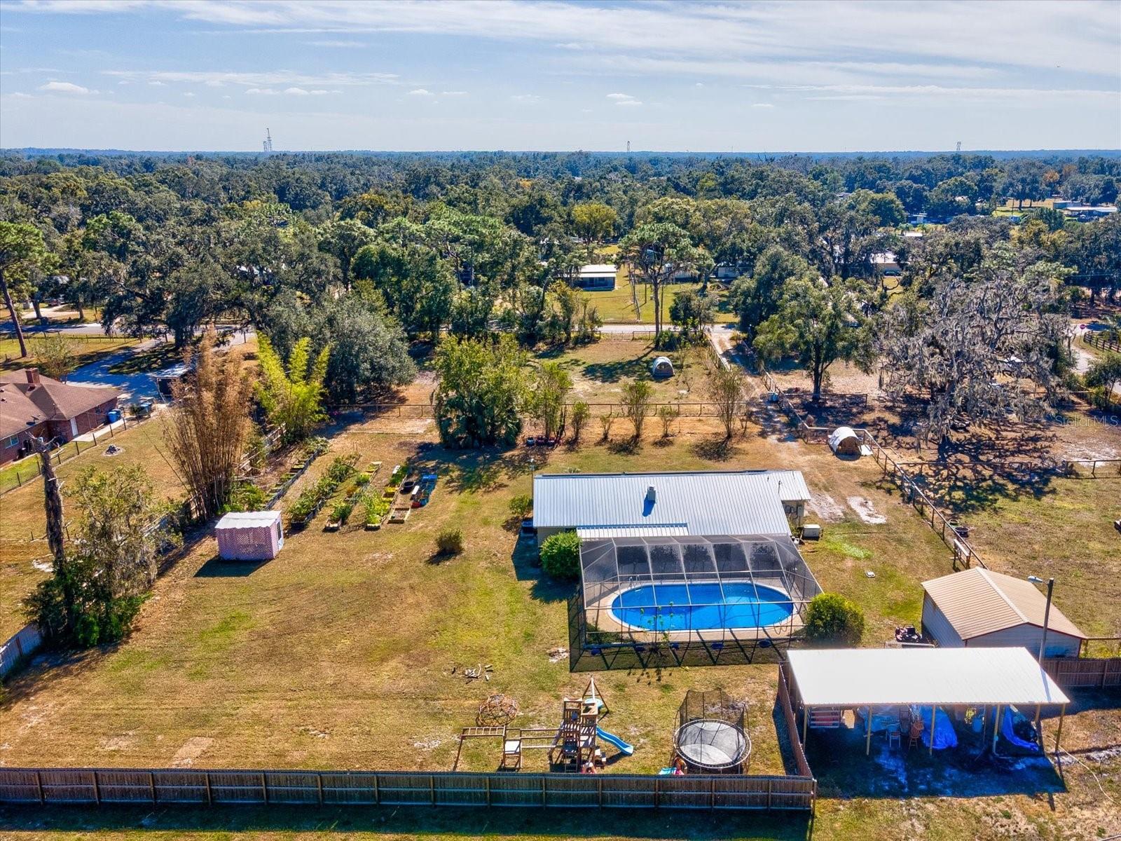 UNPLATTED - Residential