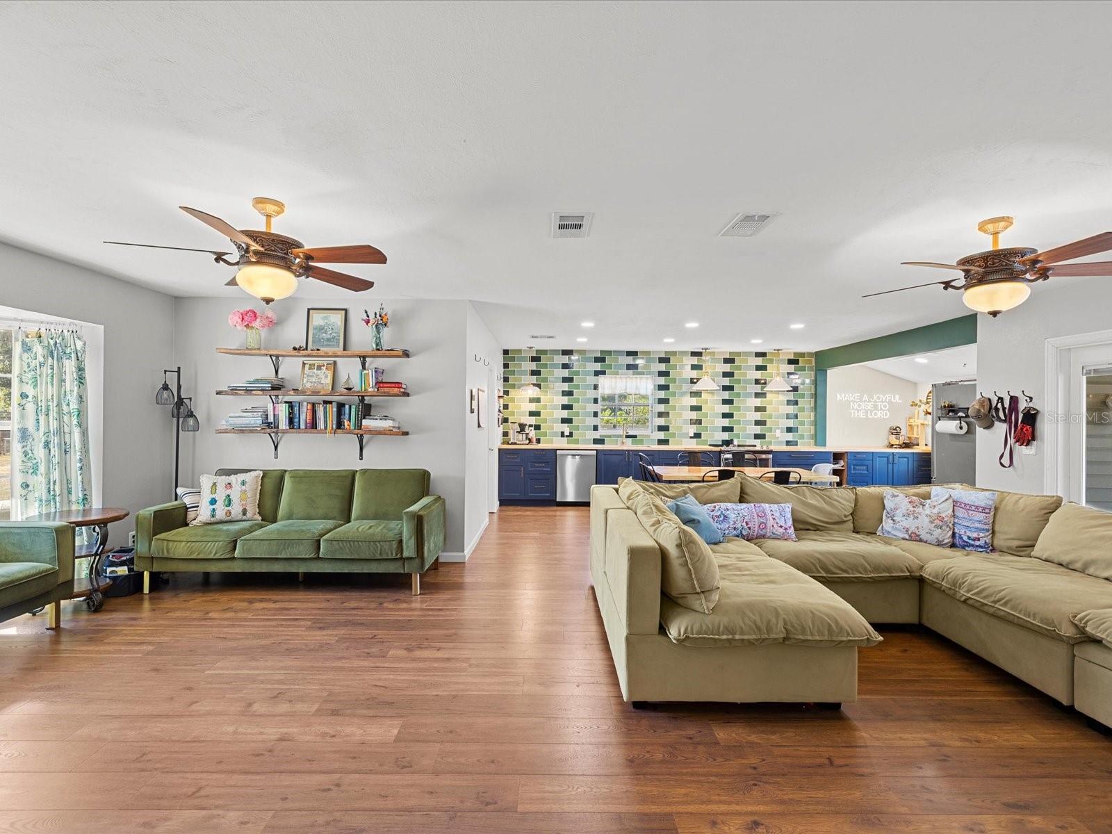 UNPLATTED - Residential