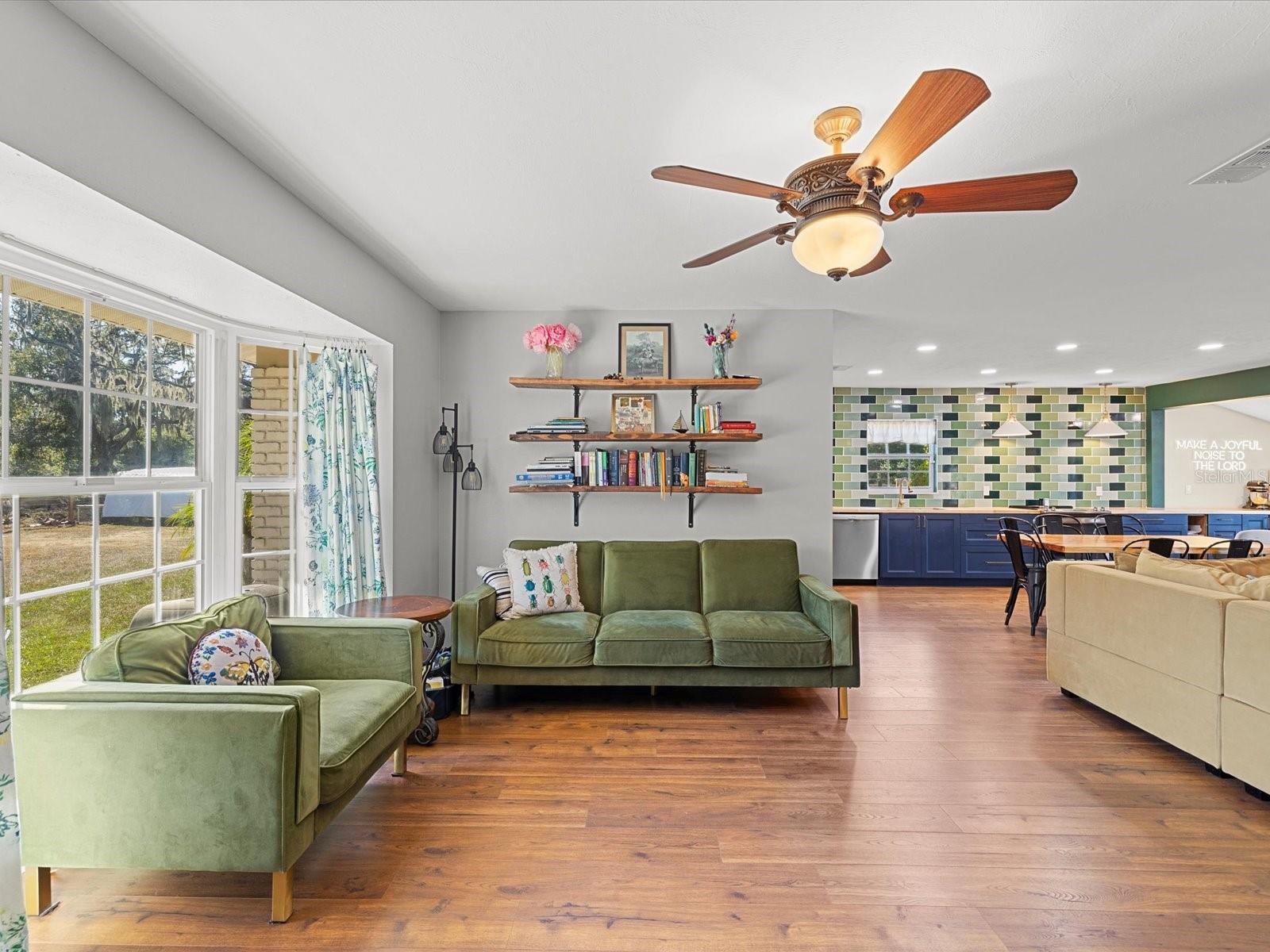 UNPLATTED - Residential