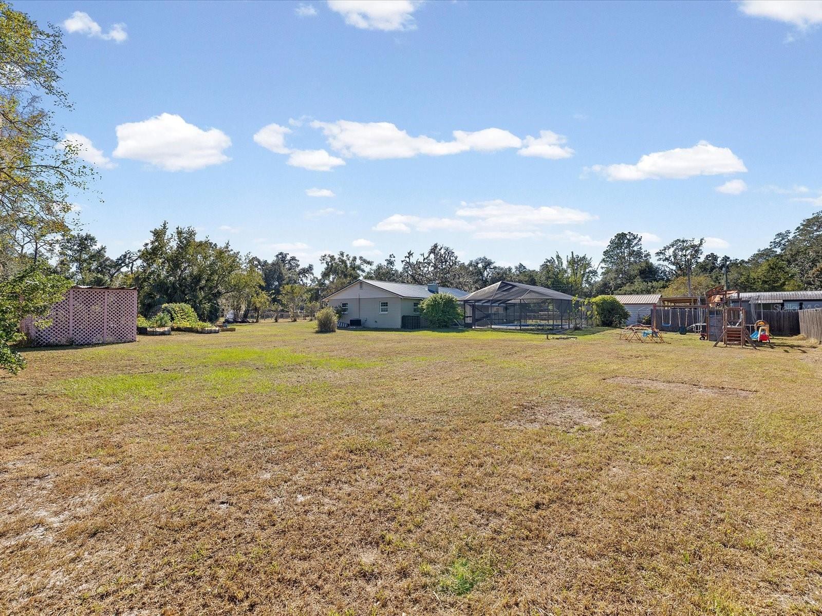 UNPLATTED - Residential