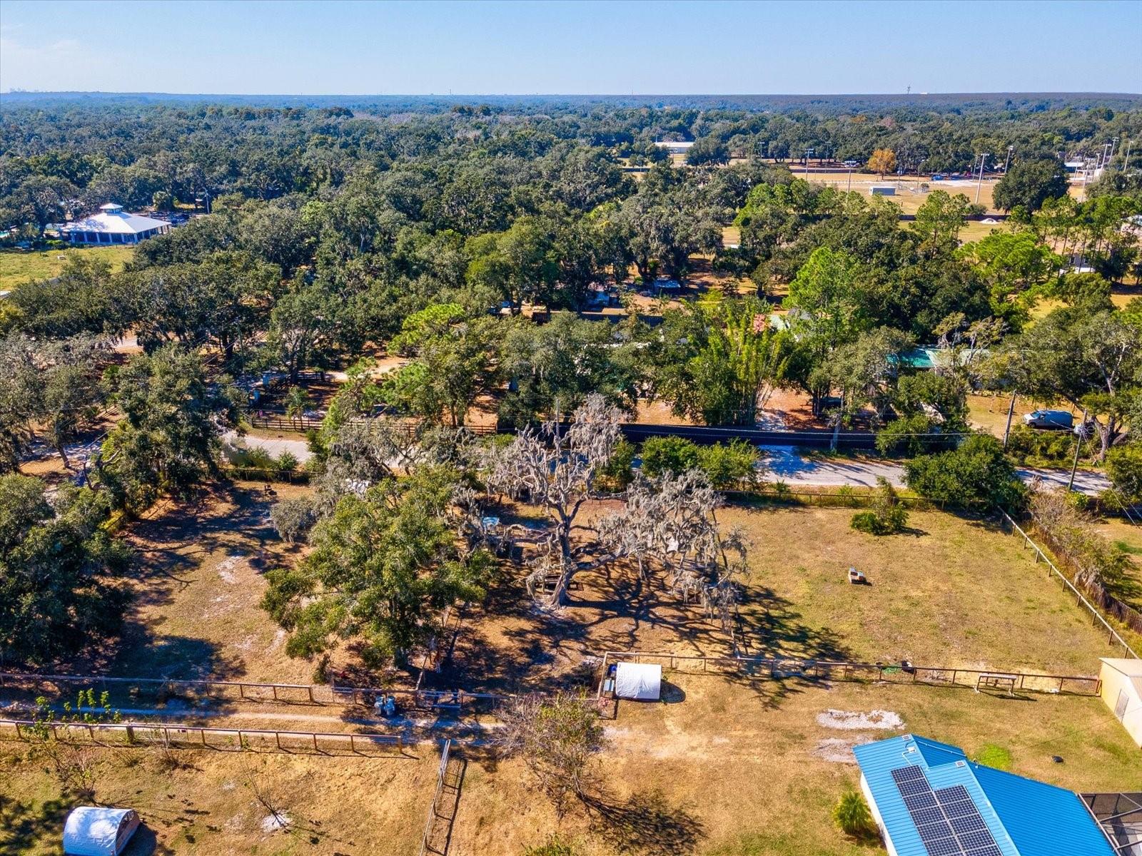 UNPLATTED - Residential