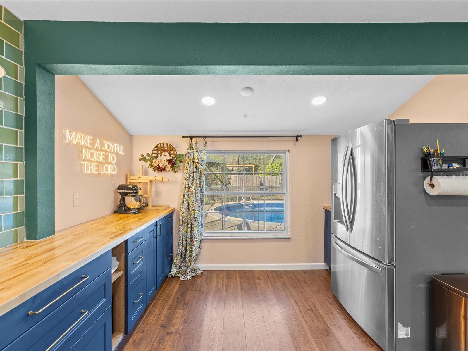 UNPLATTED - Residential