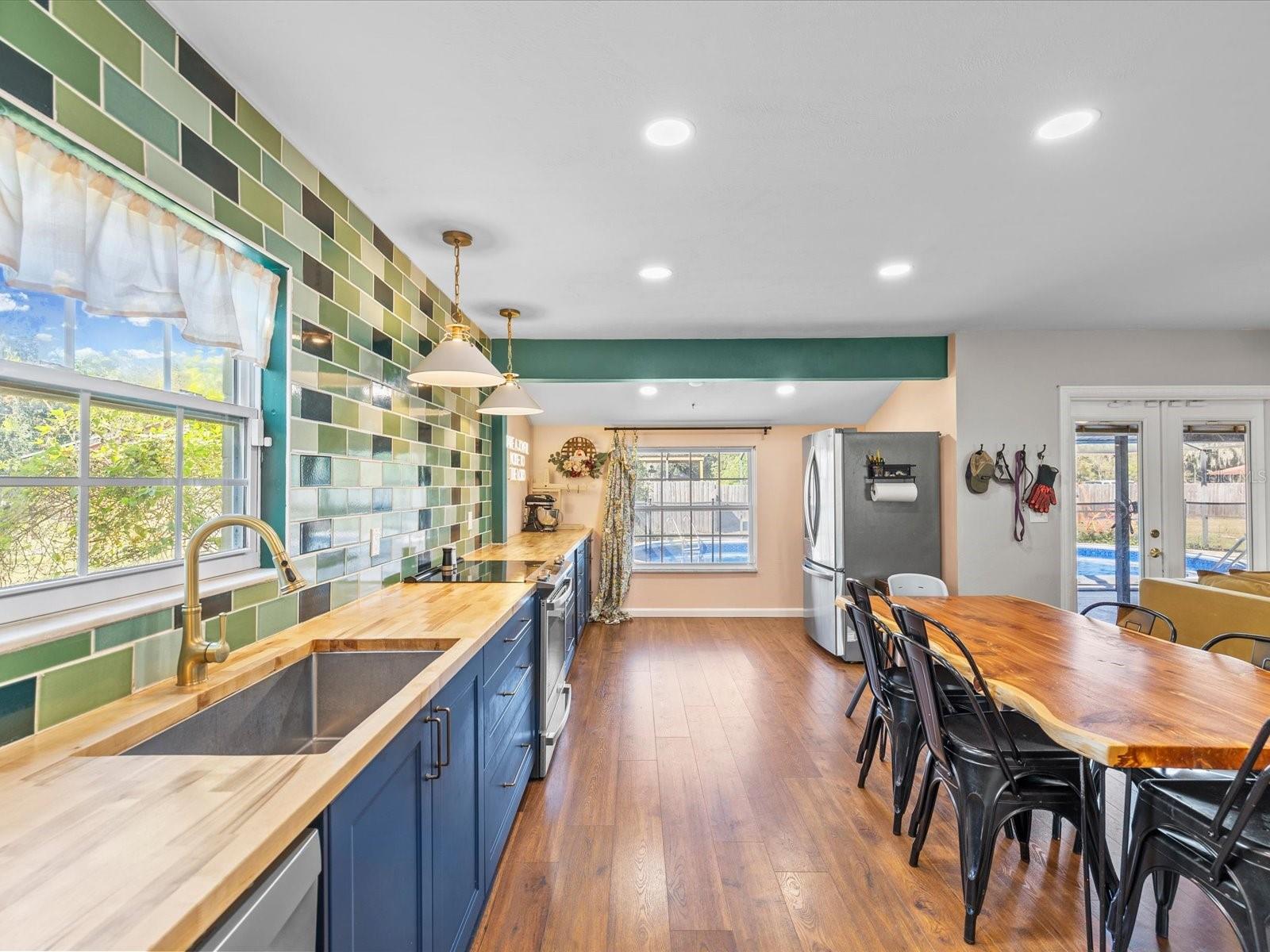 UNPLATTED - Residential