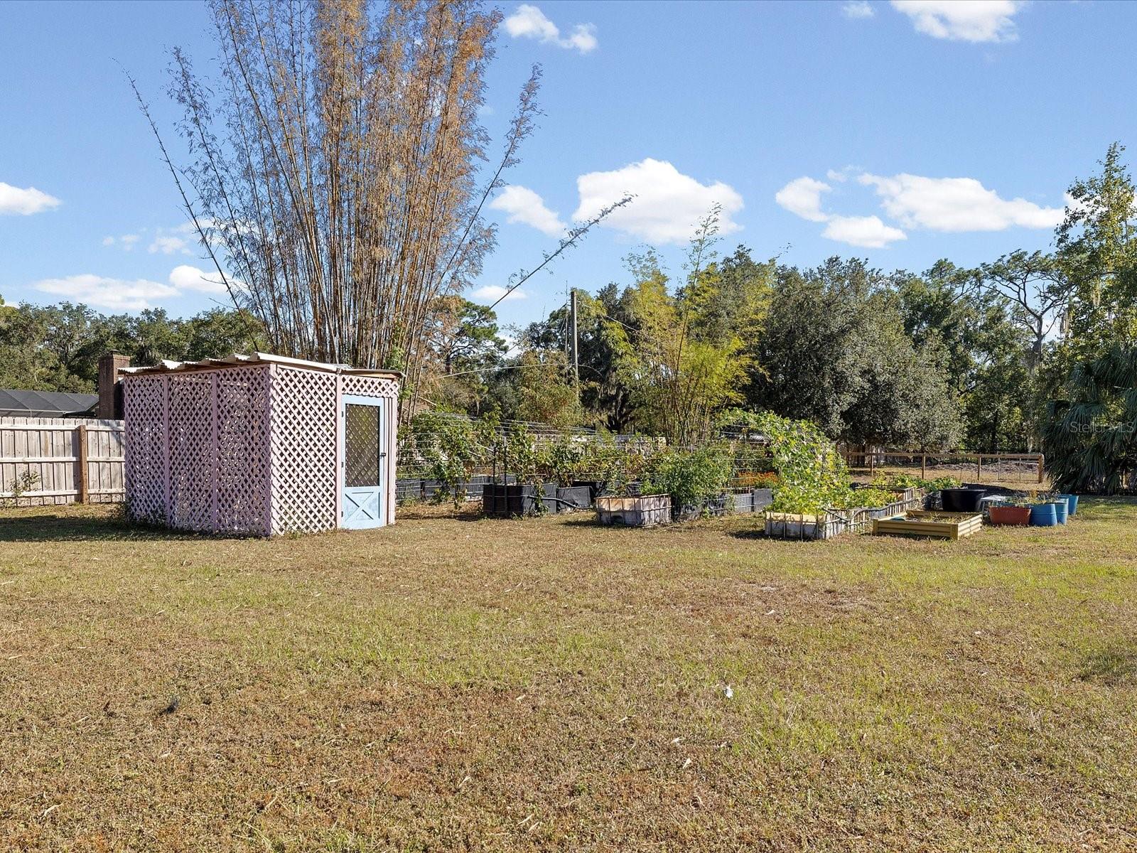 UNPLATTED - Residential