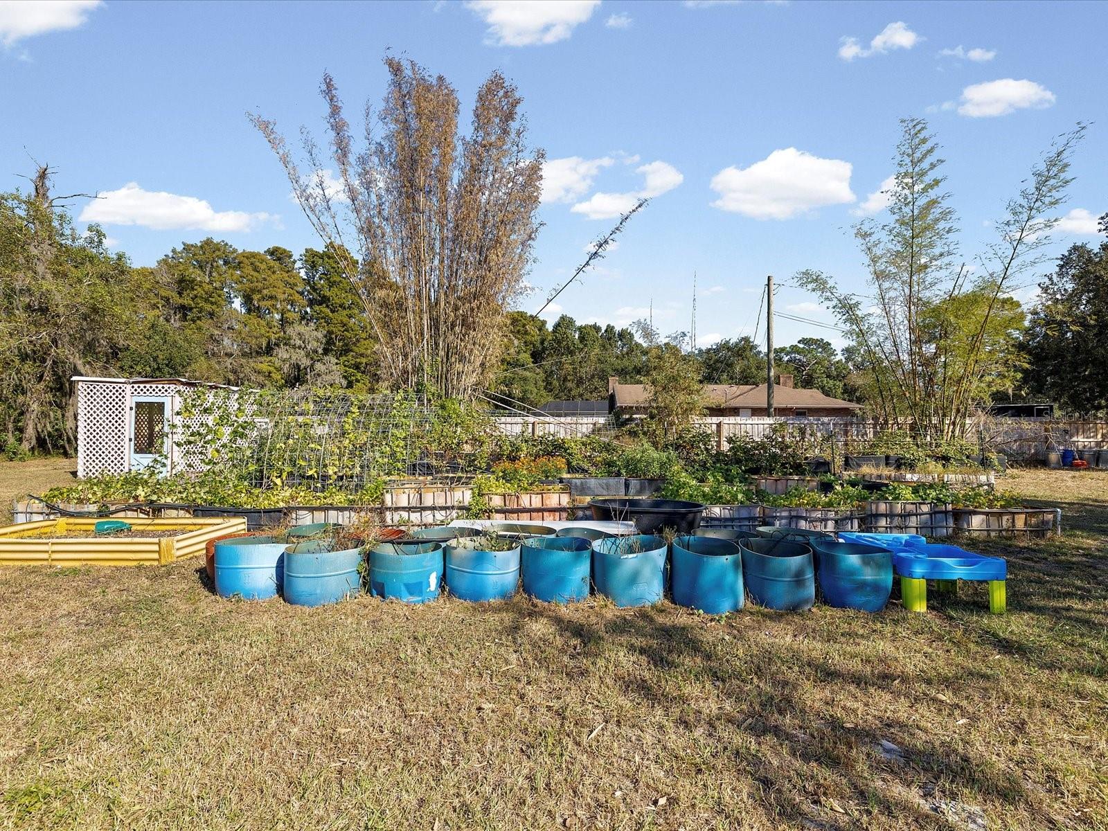 UNPLATTED - Residential