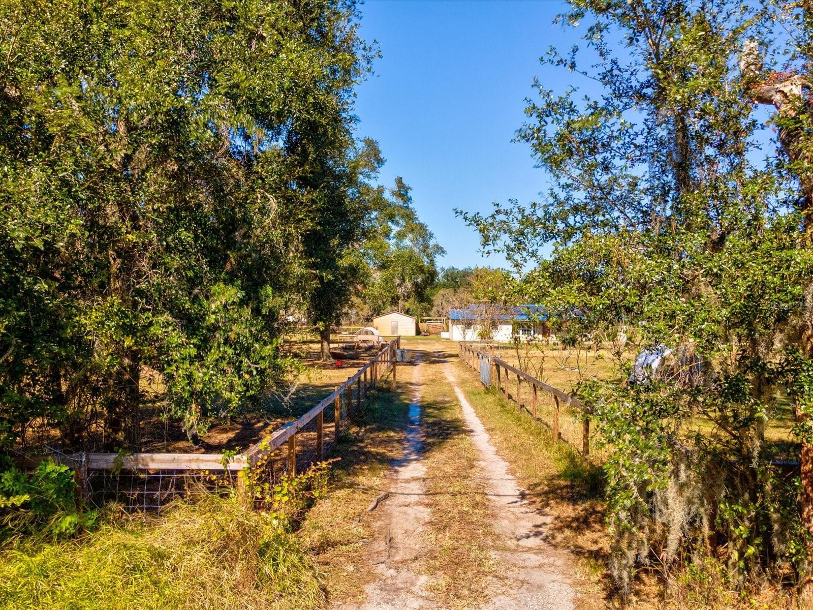 UNPLATTED - Residential