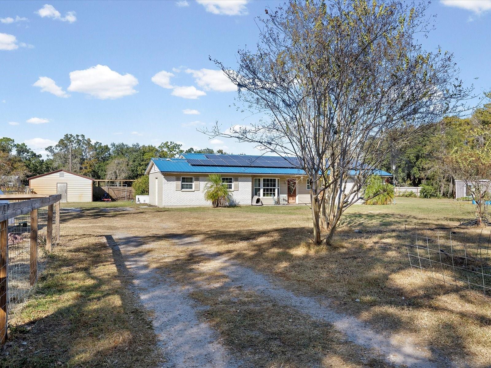 UNPLATTED - Residential