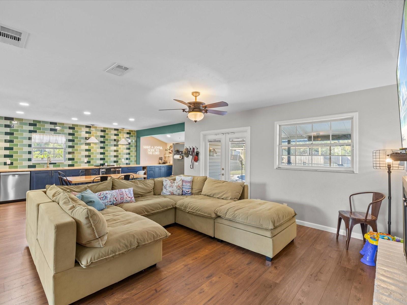 UNPLATTED - Residential