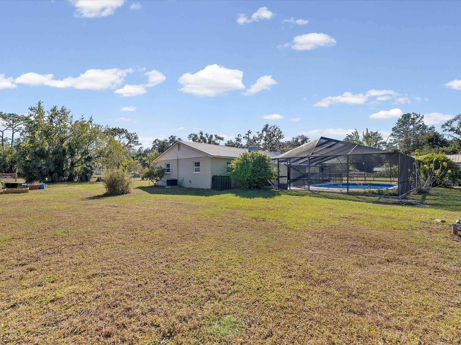 UNPLATTED - Residential