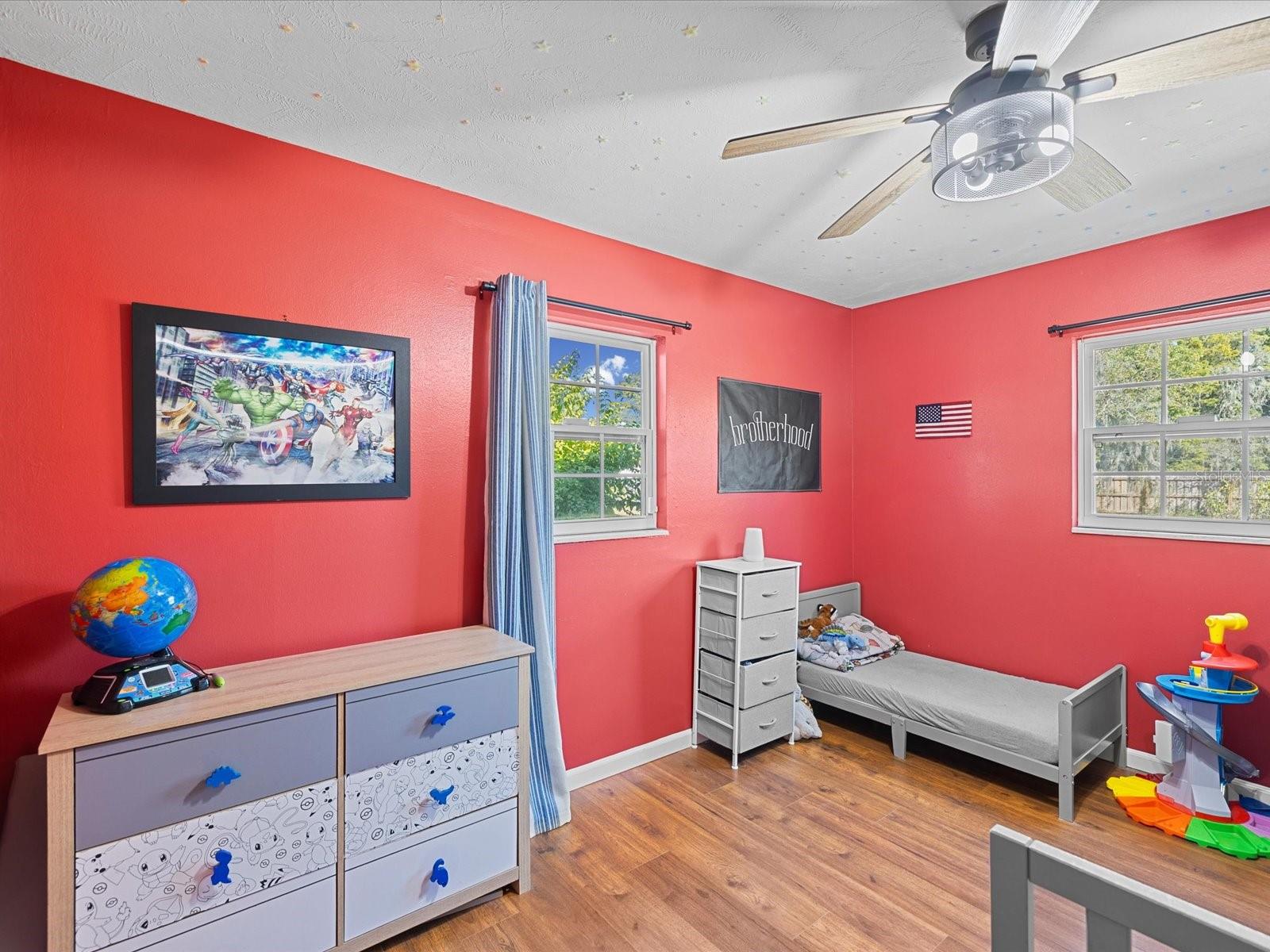 UNPLATTED - Residential