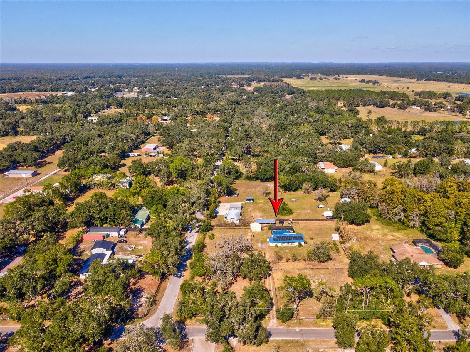 UNPLATTED - Residential