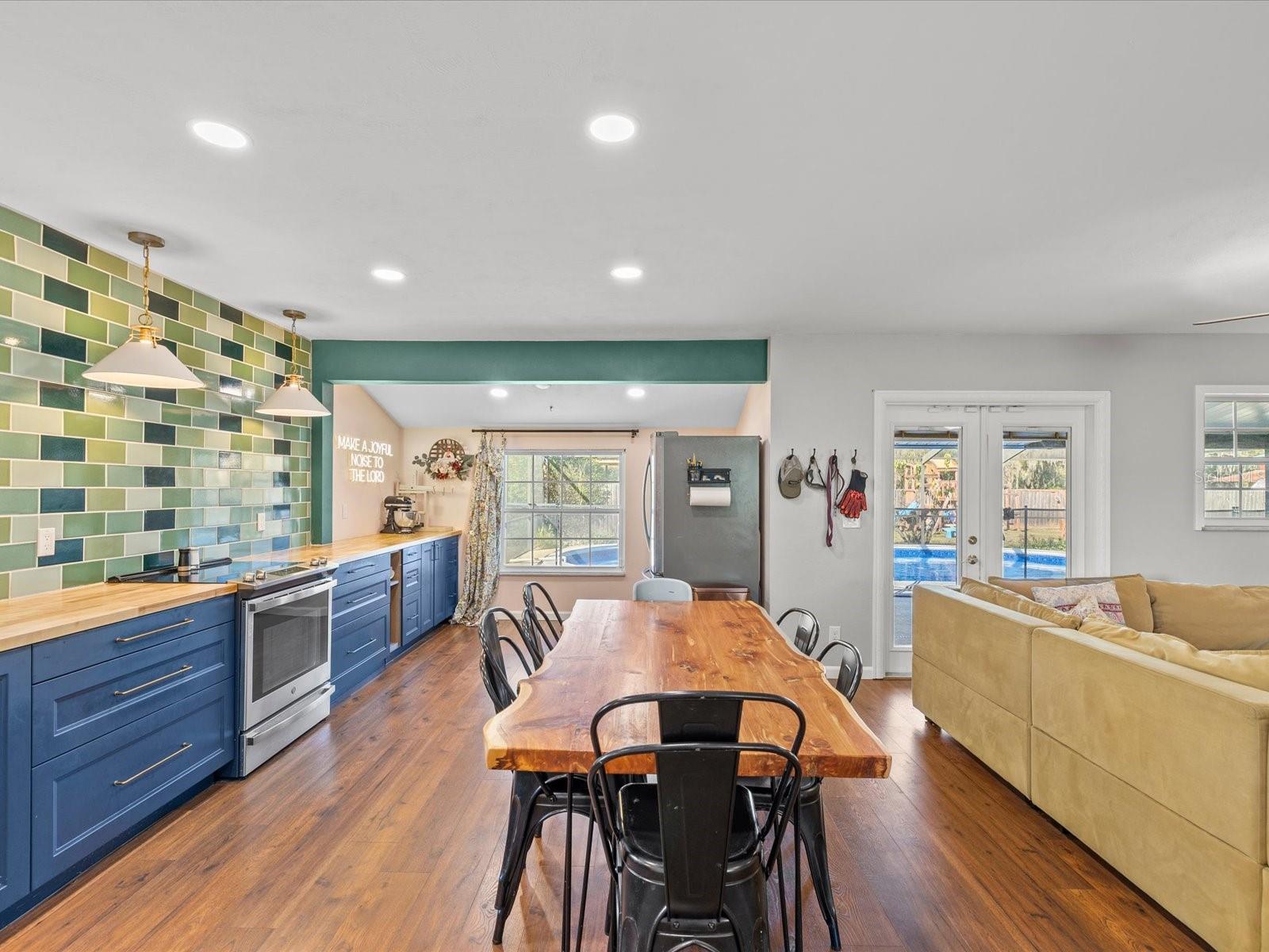 UNPLATTED - Residential