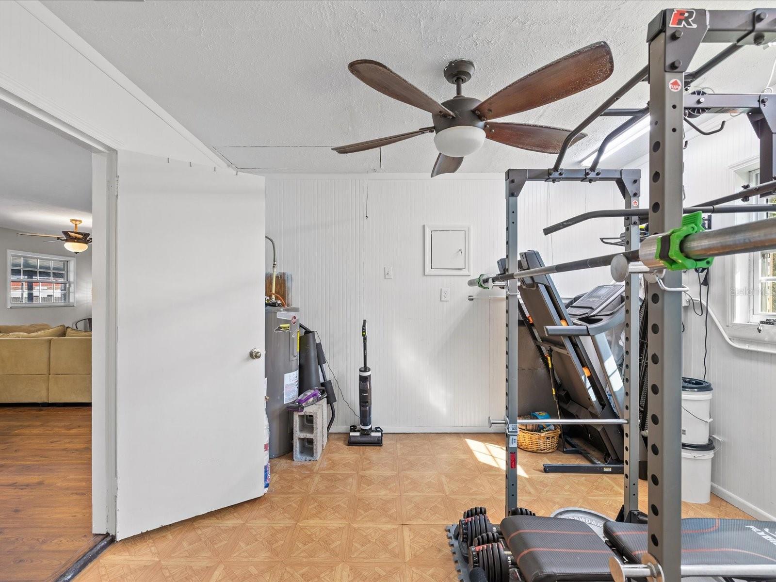 UNPLATTED - Residential