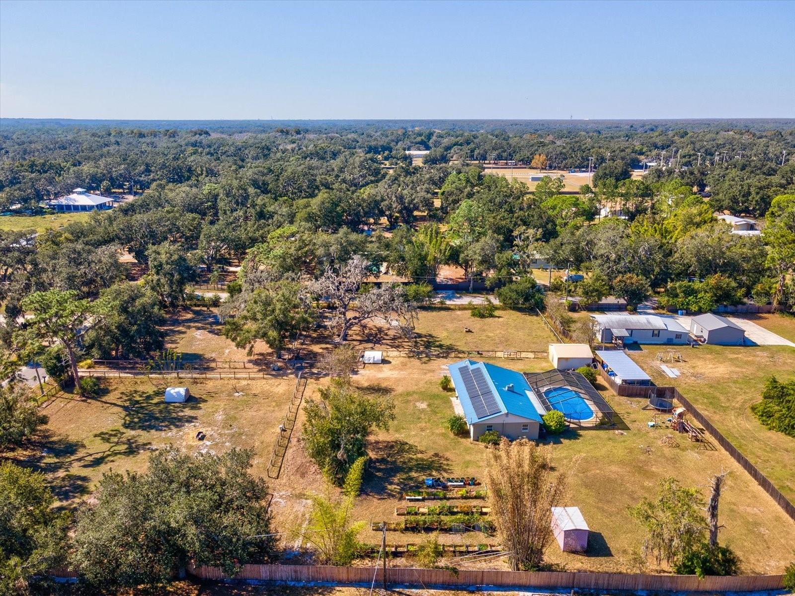 UNPLATTED - Residential