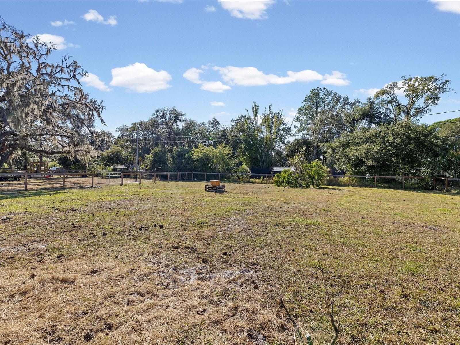 UNPLATTED - Residential