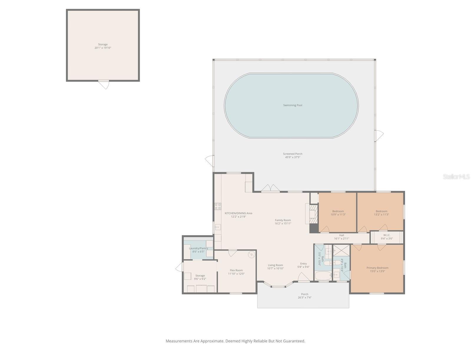 UNPLATTED - Residential