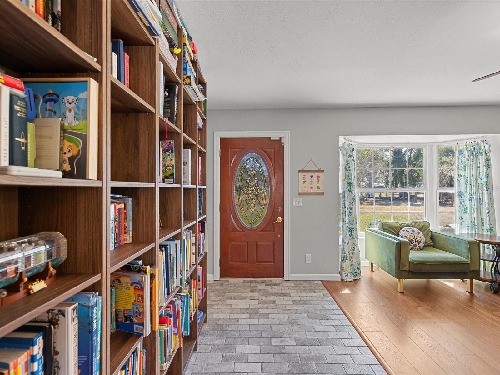 UNPLATTED - Residential