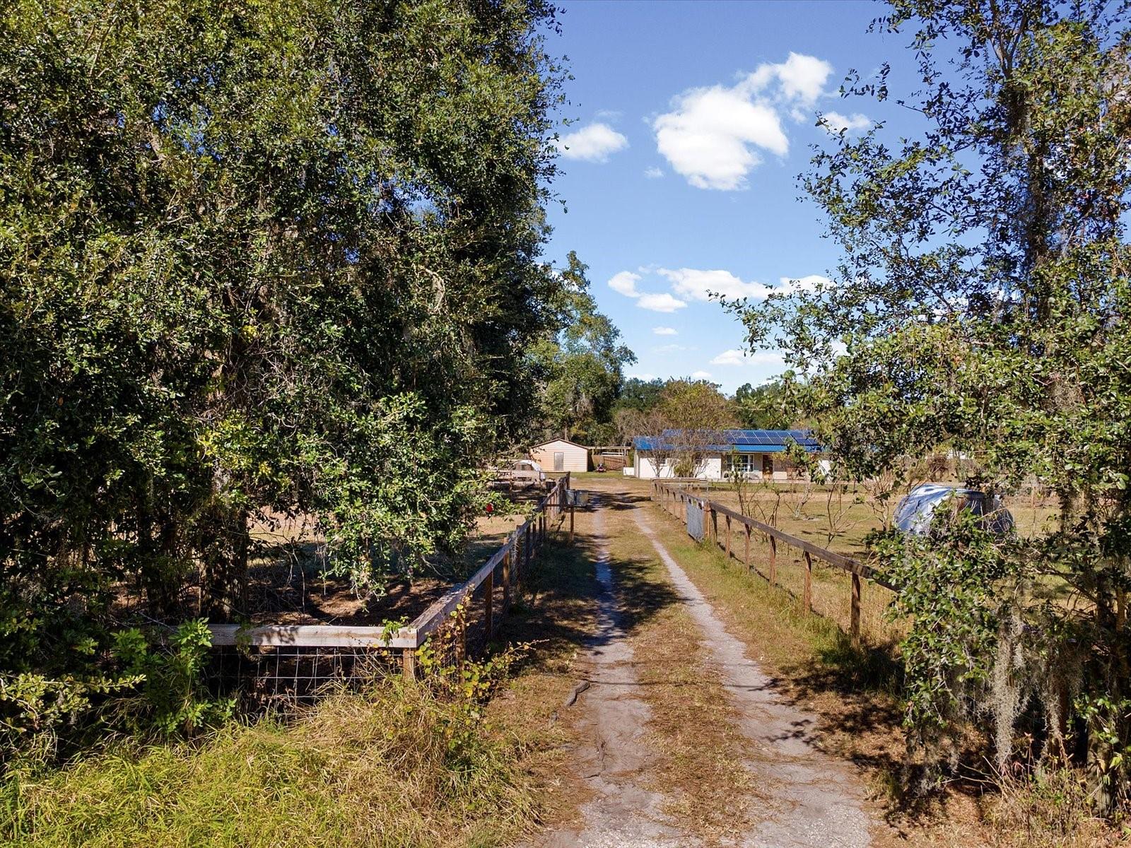 UNPLATTED - Residential