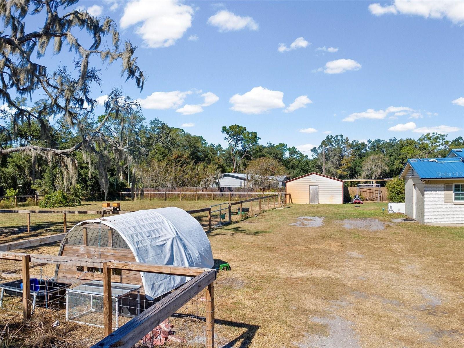 UNPLATTED - Residential