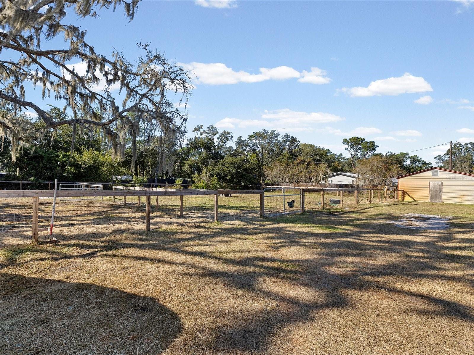 UNPLATTED - Residential