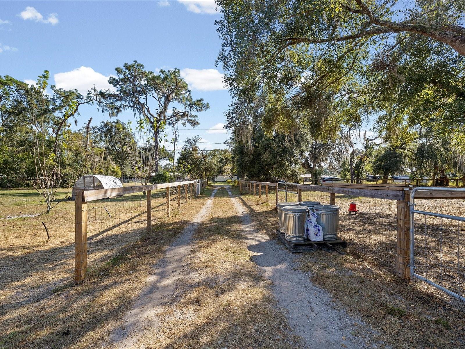 UNPLATTED - Residential