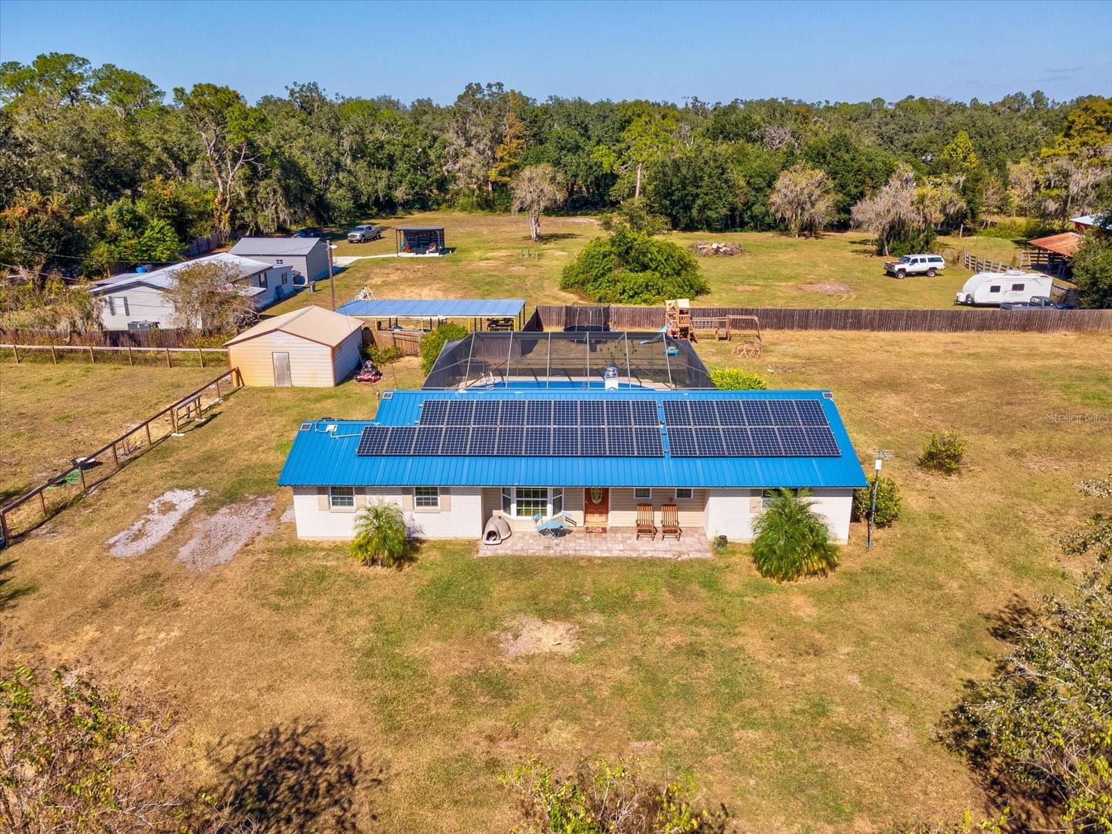 UNPLATTED - Residential