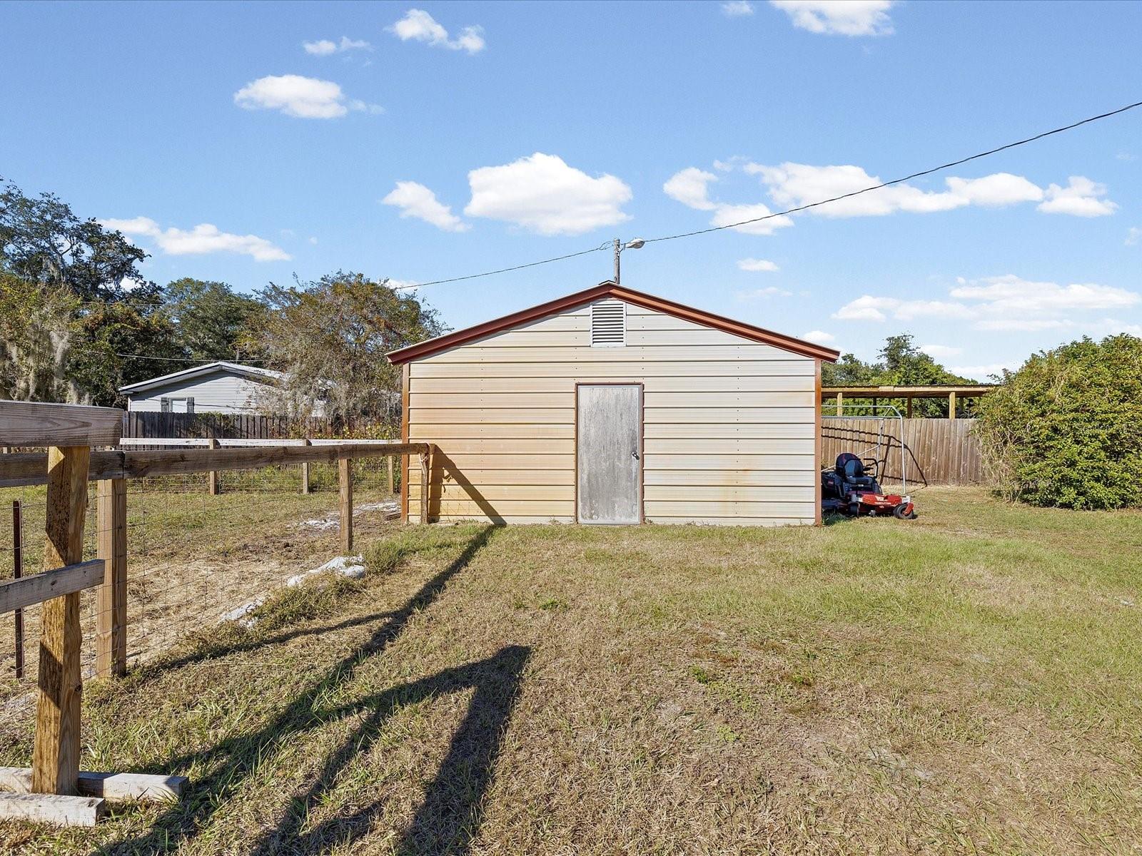 UNPLATTED - Residential