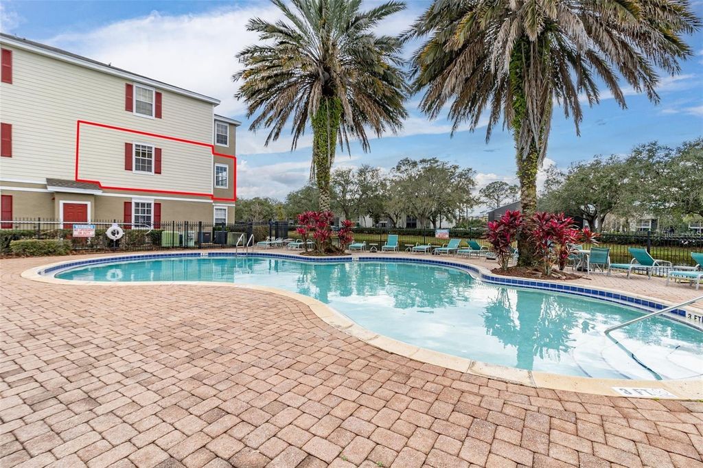 Photo of 8112 Claire Ann Dr #Unit 208, Orlando, FL 32825 (MLS # O6408978)