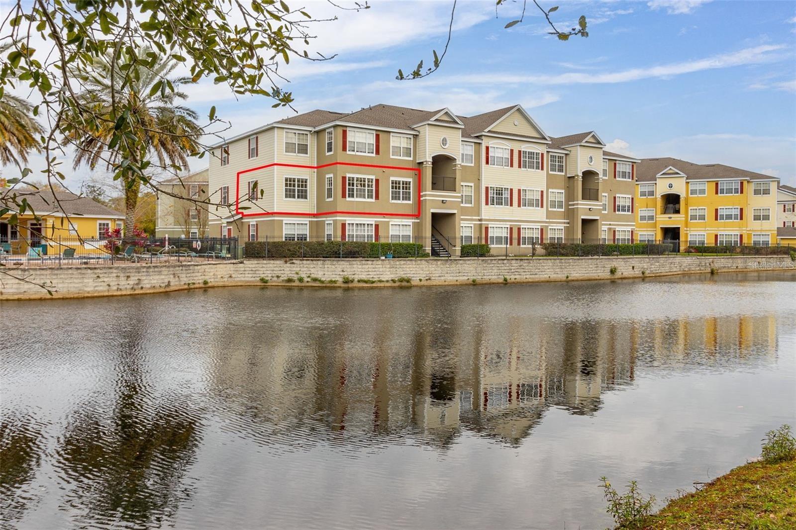 VILLA VALENCIA CONDO - Residential