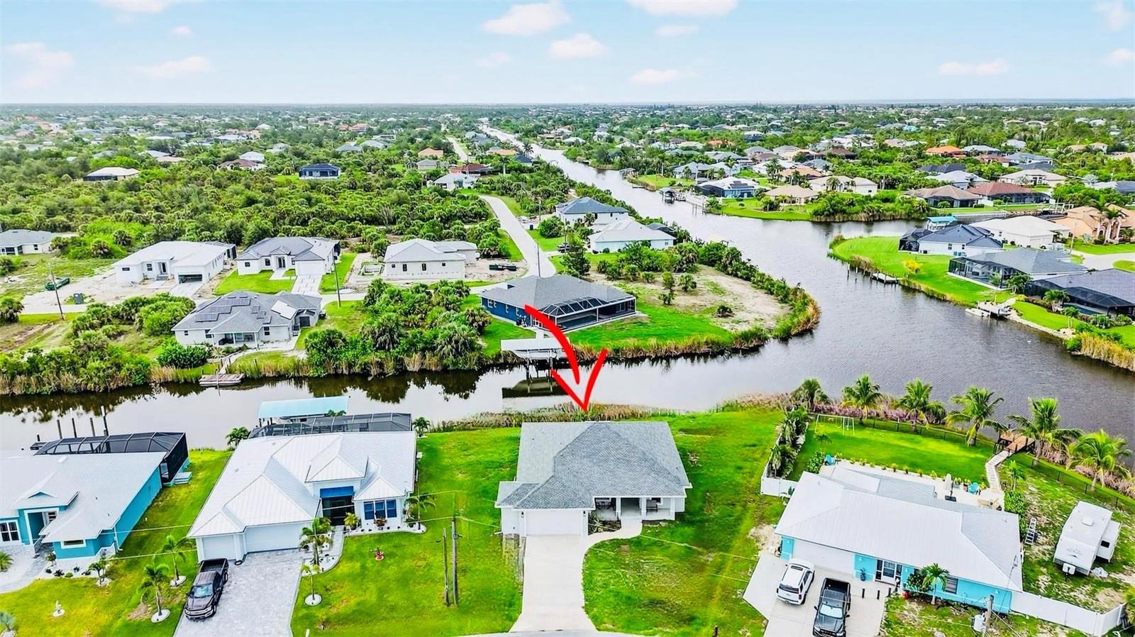 SOUTH GULF COVE - Residential