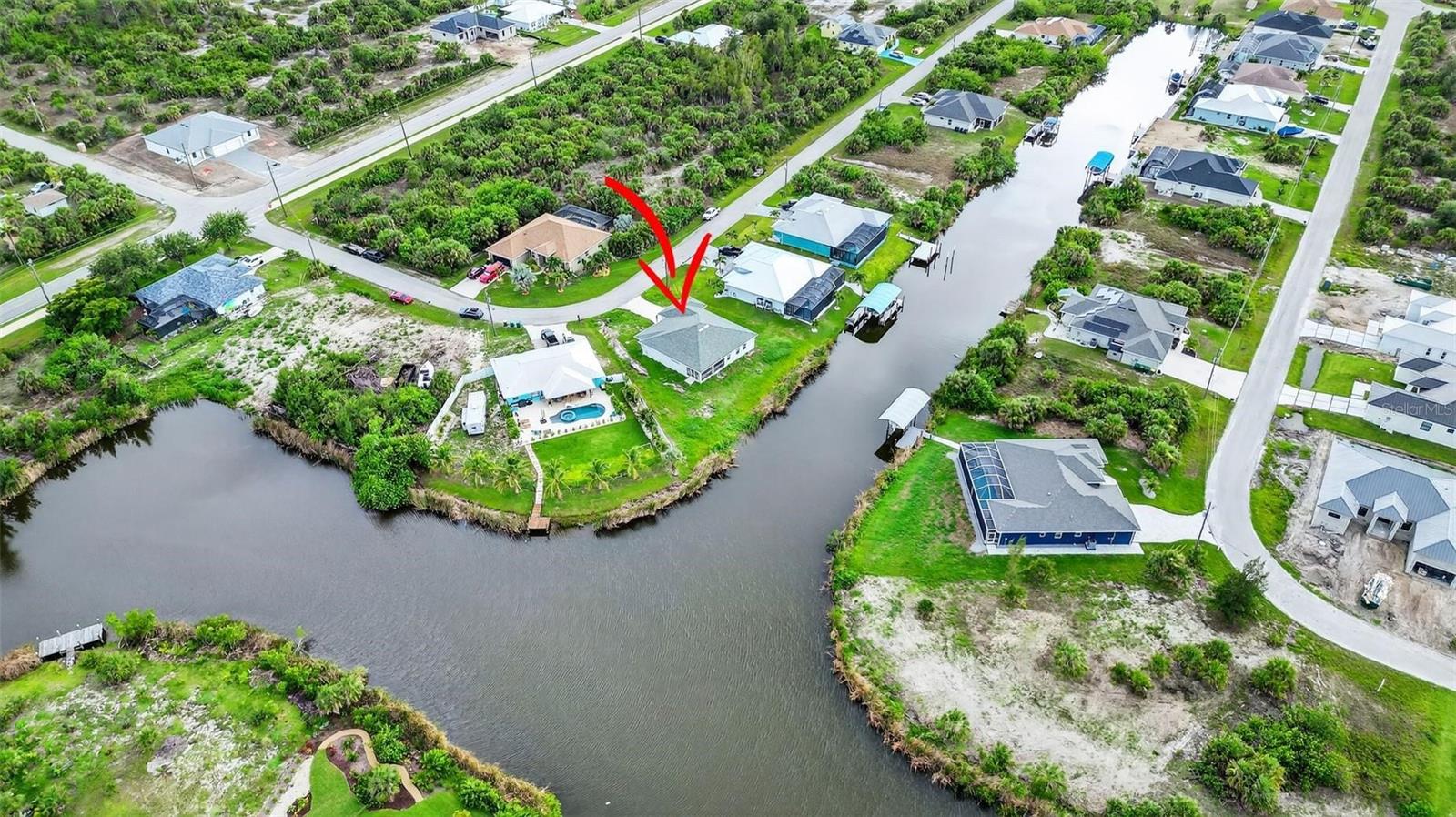 SOUTH GULF COVE - Residential