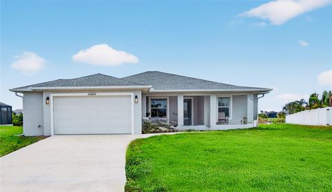 Photo of 14464 Fort Myers Avenue, Port Charlotte, FL 33981 (MLS # C7520117)