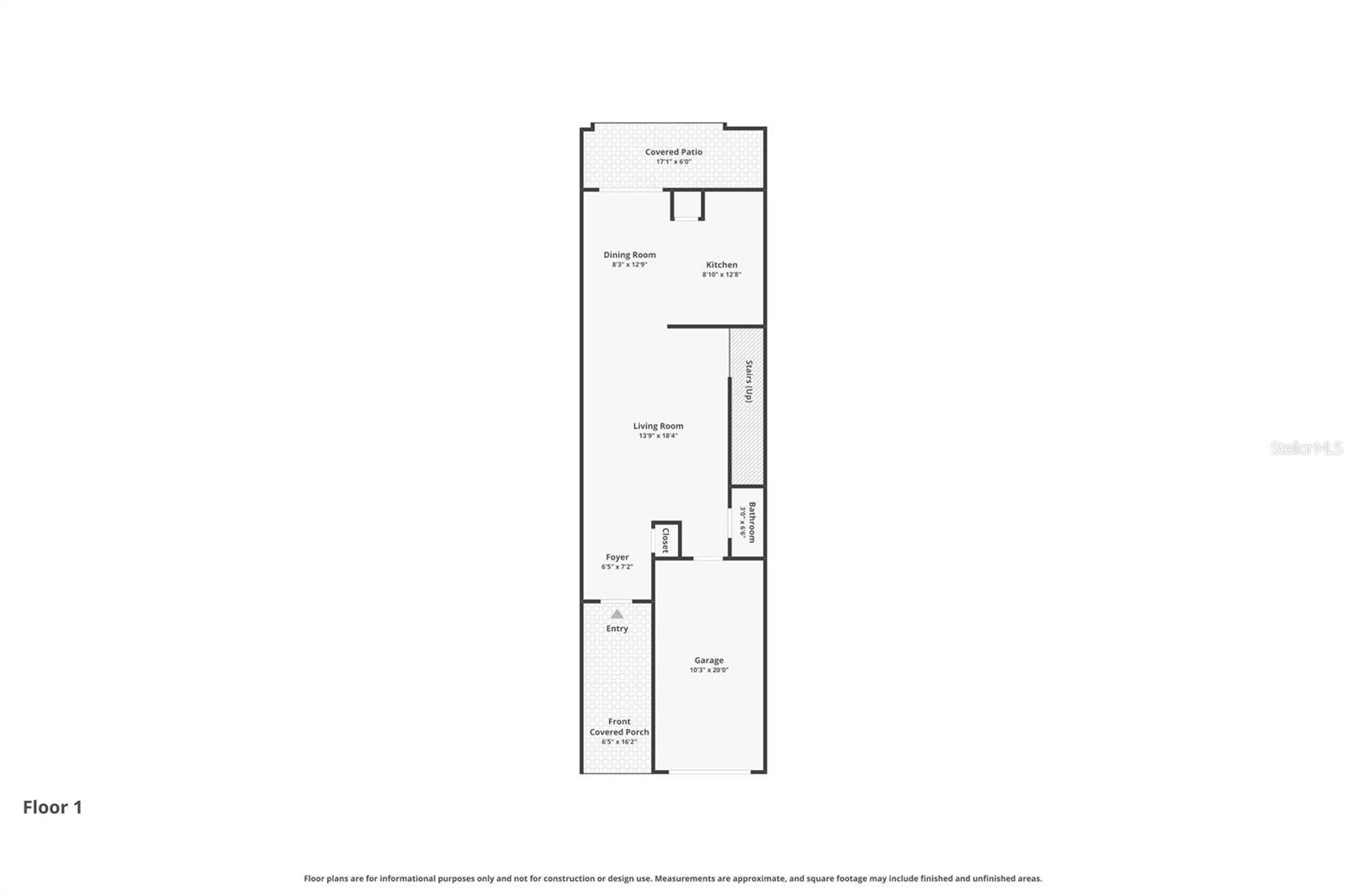 TOWNES/DARLINGTON - Residential