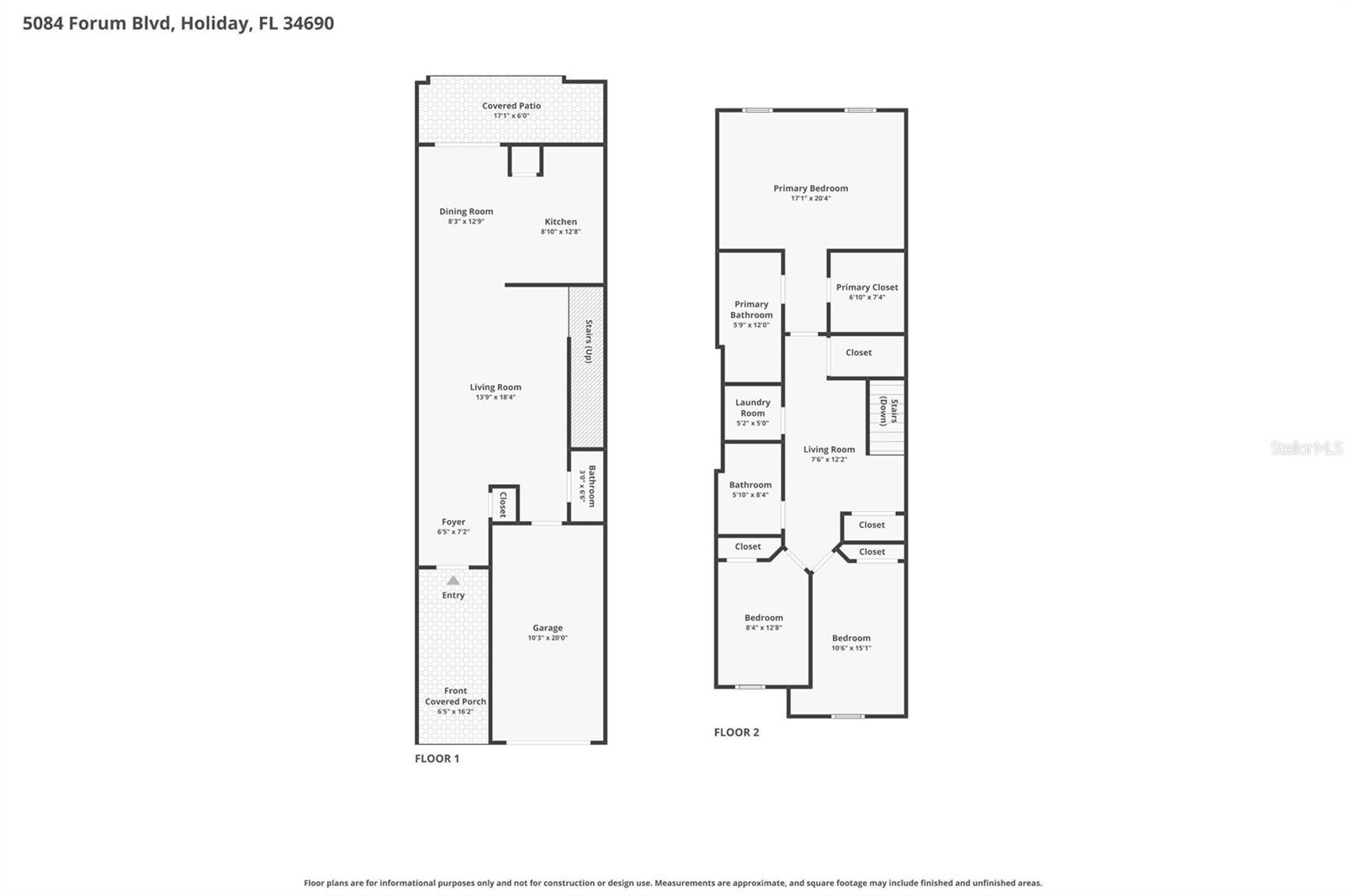 TOWNES/DARLINGTON - Residential