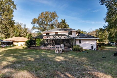 A home in CITRUS SPRINGS