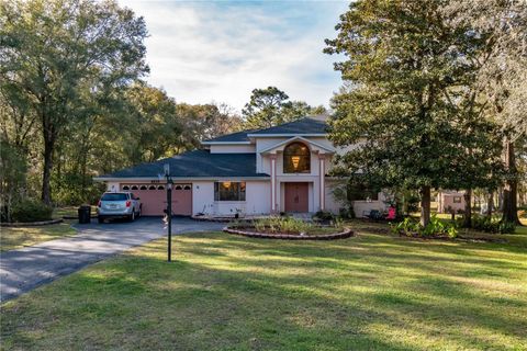 A home in CITRUS SPRINGS