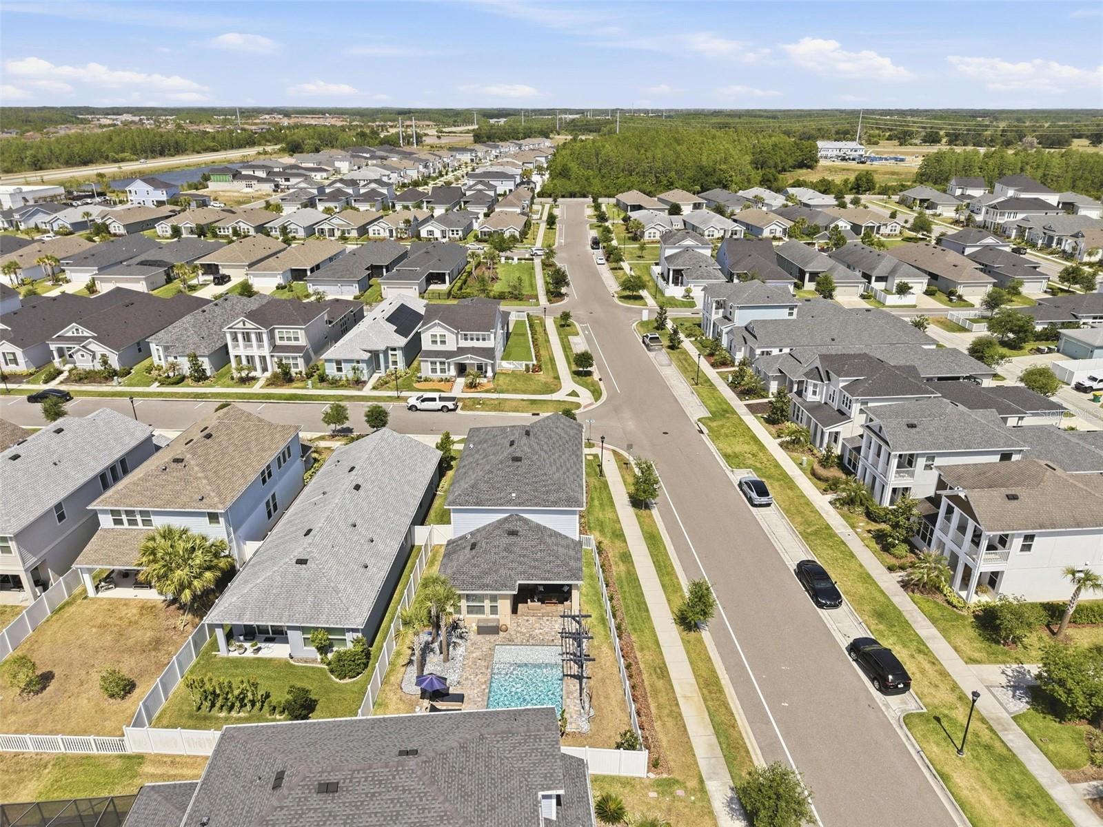PERSIMMON PARK - Residential